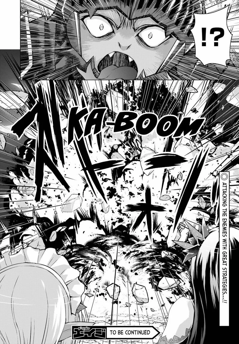 Gunota ga Mahou Sekai ni Tensei Shitara, Gendai Heiki de Guntai Harem o Tsukucchaimashita!? Chapter 56 page 30