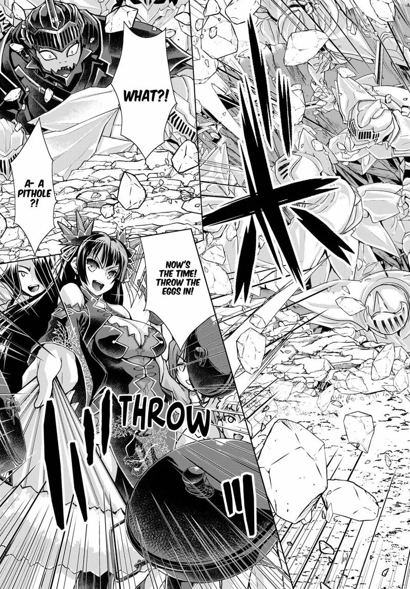 Gunota ga Mahou Sekai ni Tensei Shitara, Gendai Heiki de Guntai Harem o Tsukucchaimashita!? Chapter 56 page 29