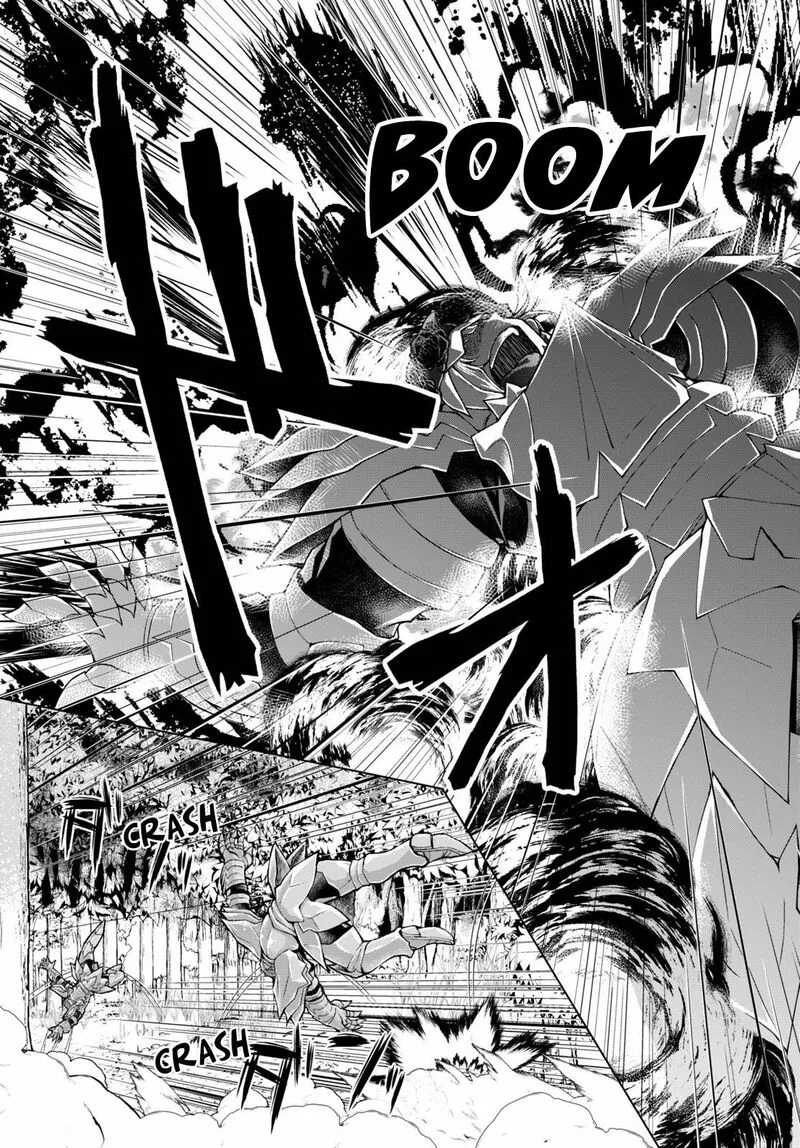 Gunota ga Mahou Sekai ni Tensei Shitara, Gendai Heiki de Guntai Harem o Tsukucchaimashita!? Chapter 57 page 25