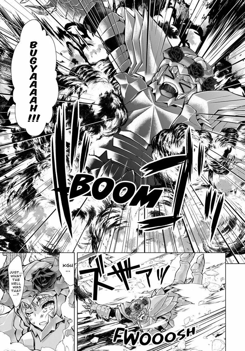 Gunota ga Mahou Sekai ni Tensei Shitara, Gendai Heiki de Guntai Harem o Tsukucchaimashita!? Chapter 57 page 19