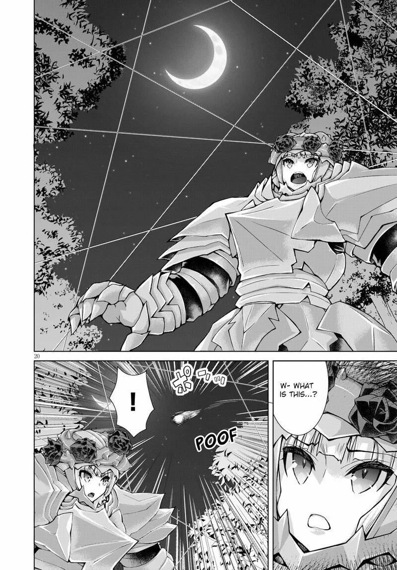 Gunota ga Mahou Sekai ni Tensei Shitara, Gendai Heiki de Guntai Harem o Tsukucchaimashita!? Chapter 57 page 20