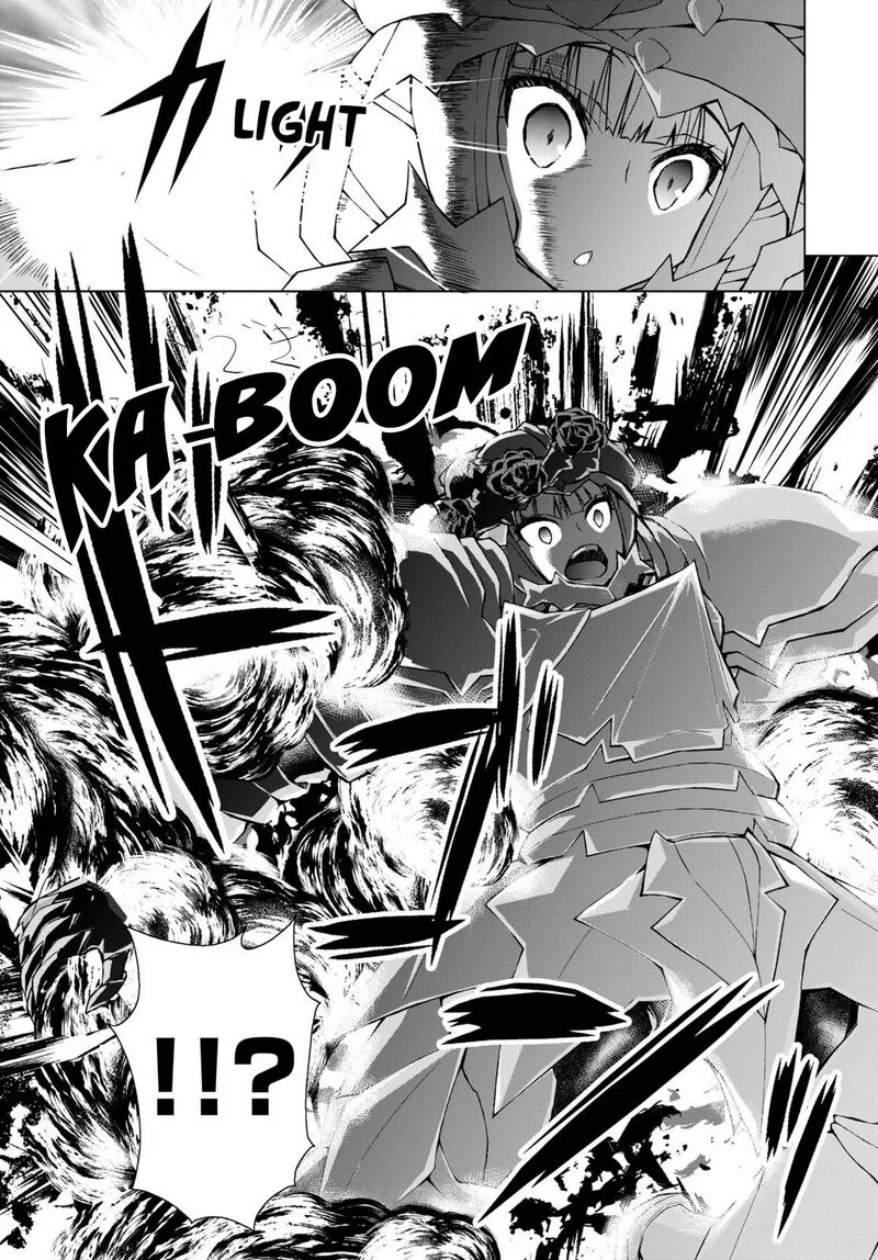 Gunota ga Mahou Sekai ni Tensei Shitara, Gendai Heiki de Guntai Harem o Tsukucchaimashita!? Chapter 57 page 17