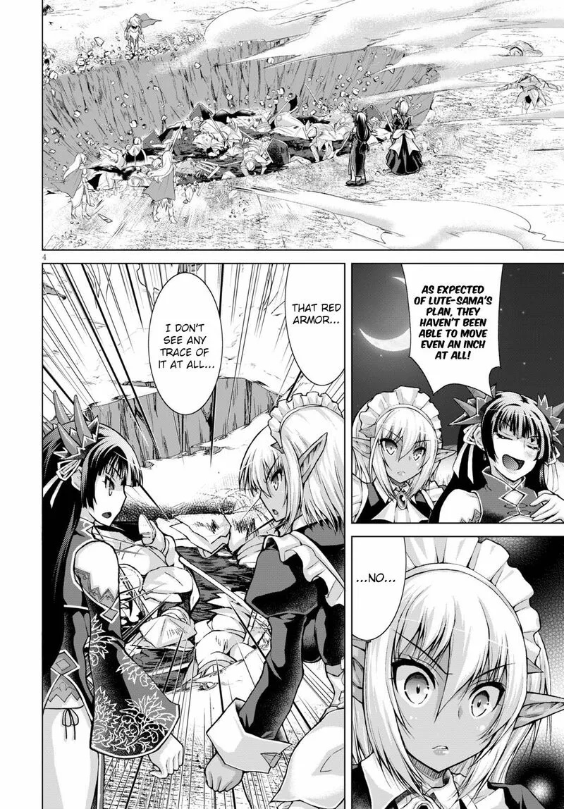Gunota ga Mahou Sekai ni Tensei Shitara, Gendai Heiki de Guntai Harem o Tsukucchaimashita!? Chapter 57 page 4