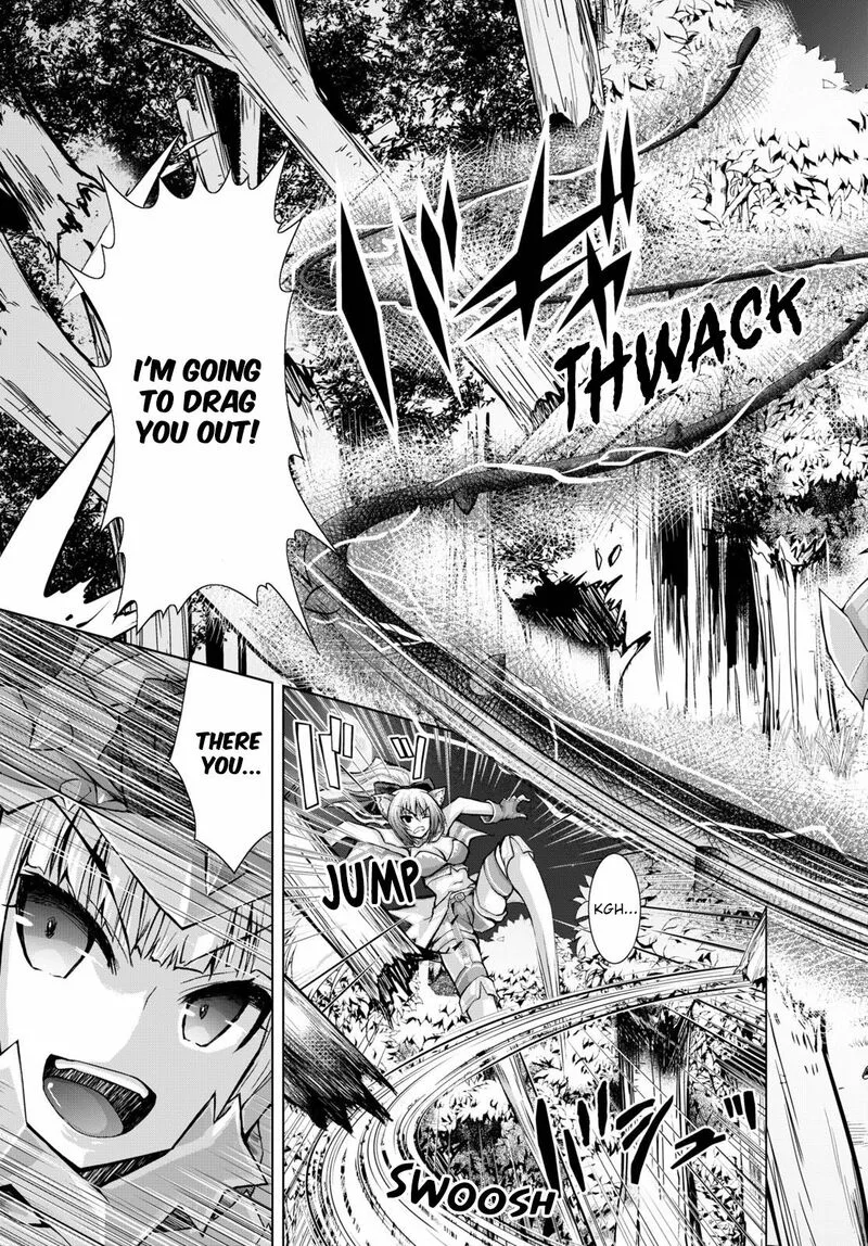 Gunota ga Mahou Sekai ni Tensei Shitara, Gendai Heiki de Guntai Harem o Tsukucchaimashita!? Chapter 57 page 11