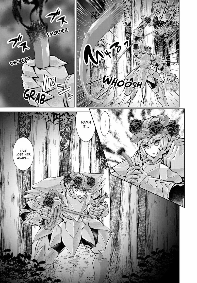 Gunota ga Mahou Sekai ni Tensei Shitara, Gendai Heiki de Guntai Harem o Tsukucchaimashita!? Chapter 57 page 15