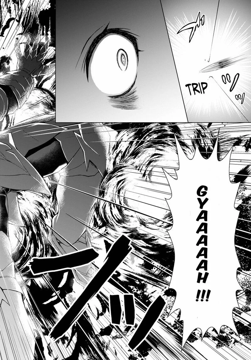 Gunota ga Mahou Sekai ni Tensei Shitara, Gendai Heiki de Guntai Harem o Tsukucchaimashita!? Chapter 57 page 24