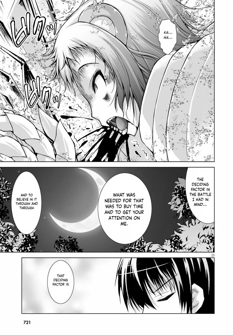 Gunota ga Mahou Sekai ni Tensei Shitara, Gendai Heiki de Guntai Harem o Tsukucchaimashita!? Chapter 58 page 25