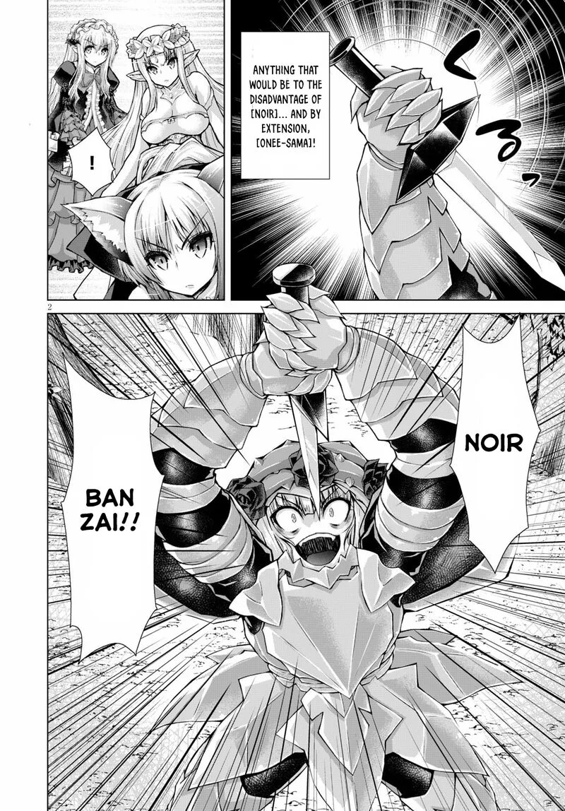 Gunota ga Mahou Sekai ni Tensei Shitara, Gendai Heiki de Guntai Harem o Tsukucchaimashita!? Chapter 58 page 3