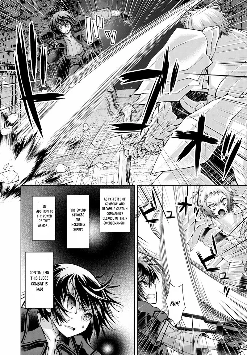 Gunota ga Mahou Sekai ni Tensei Shitara, Gendai Heiki de Guntai Harem o Tsukucchaimashita!? Chapter 58 page 9