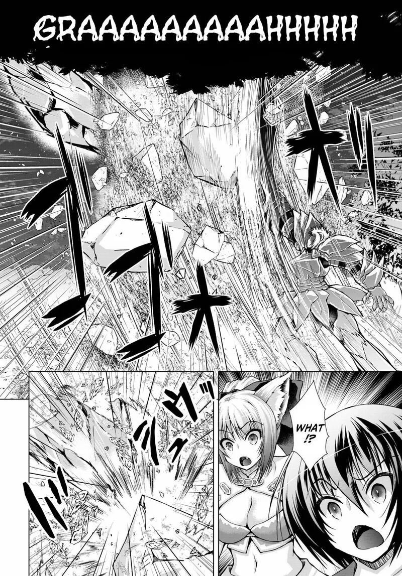 Gunota ga Mahou Sekai ni Tensei Shitara, Gendai Heiki de Guntai Harem o Tsukucchaimashita!? Chapter 59 page 14