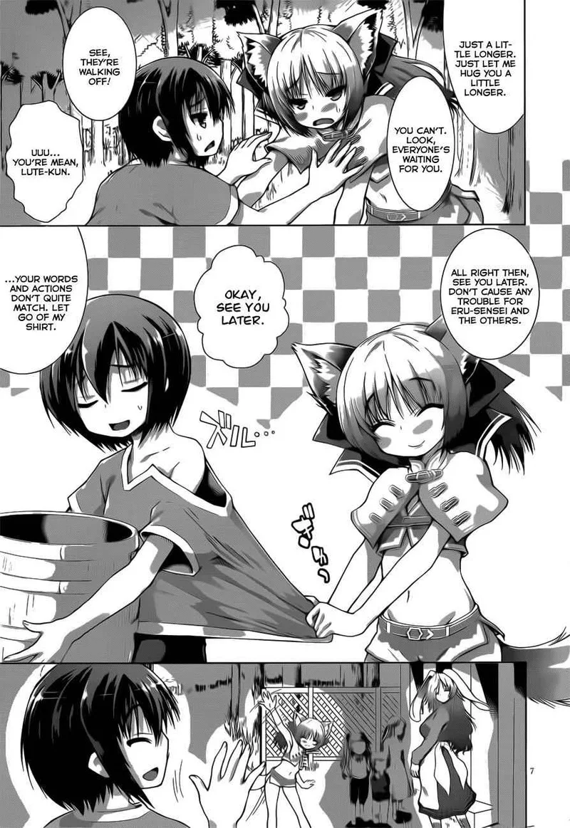 Gunota ga Mahou Sekai ni Tensei Shitara, Gendai Heiki de Guntai Harem o Tsukucchaimashita!? Chapter 6 page 12