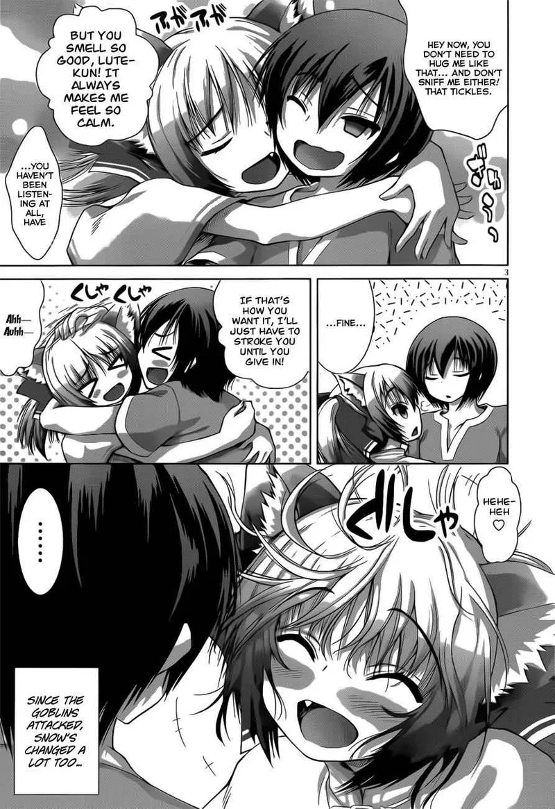 Gunota ga Mahou Sekai ni Tensei Shitara, Gendai Heiki de Guntai Harem o Tsukucchaimashita!? Chapter 6 page 8