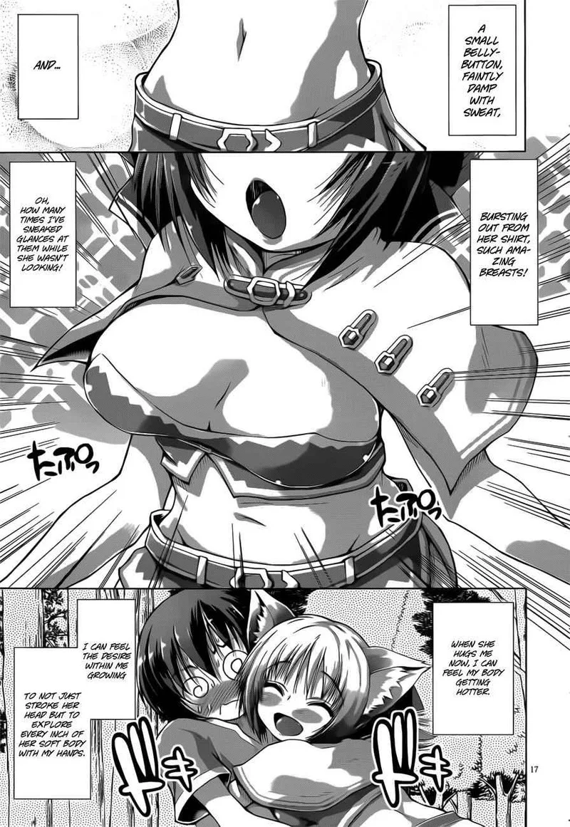 Gunota ga Mahou Sekai ni Tensei Shitara, Gendai Heiki de Guntai Harem o Tsukucchaimashita!? Chapter 6 page 22