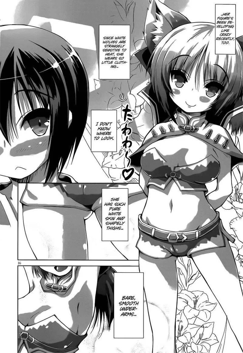Gunota ga Mahou Sekai ni Tensei Shitara, Gendai Heiki de Guntai Harem o Tsukucchaimashita!? Chapter 6 page 21