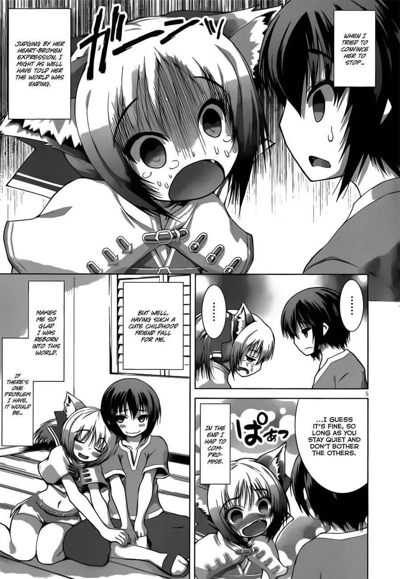 Gunota ga Mahou Sekai ni Tensei Shitara, Gendai Heiki de Guntai Harem o Tsukucchaimashita!? Chapter 6 page 10