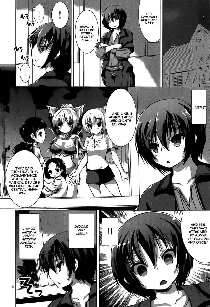 Gunota ga Mahou Sekai ni Tensei Shitara, Gendai Heiki de Guntai Harem o Tsukucchaimashita!? Chapter 6 page 29