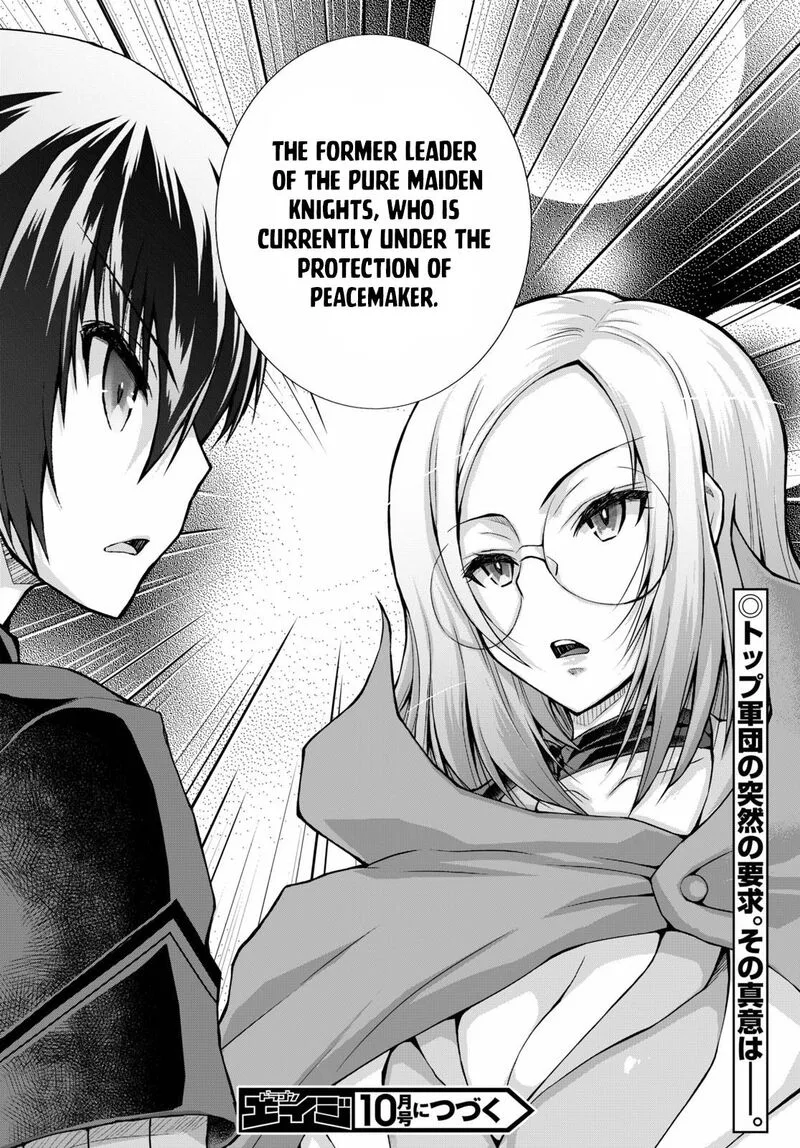 Gunota ga Mahou Sekai ni Tensei Shitara, Gendai Heiki de Guntai Harem o Tsukucchaimashita!? Chapter 60 page 22