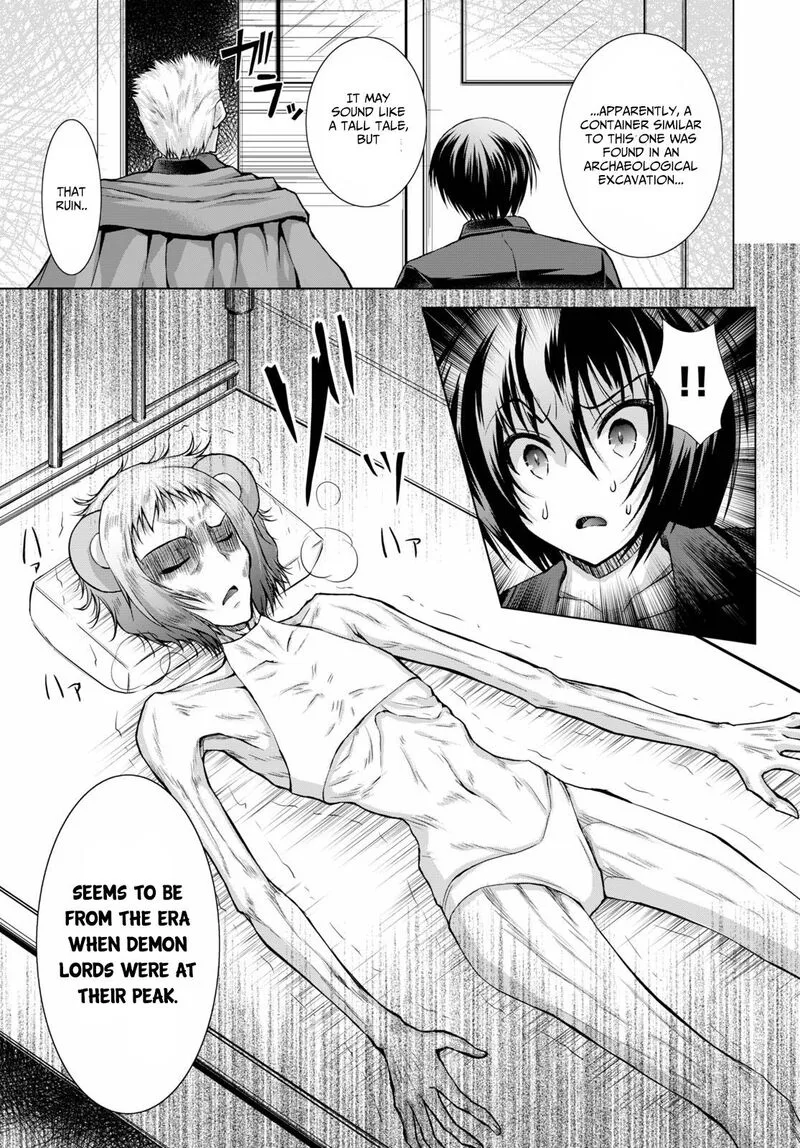 Gunota ga Mahou Sekai ni Tensei Shitara, Gendai Heiki de Guntai Harem o Tsukucchaimashita!? Chapter 60 page 7