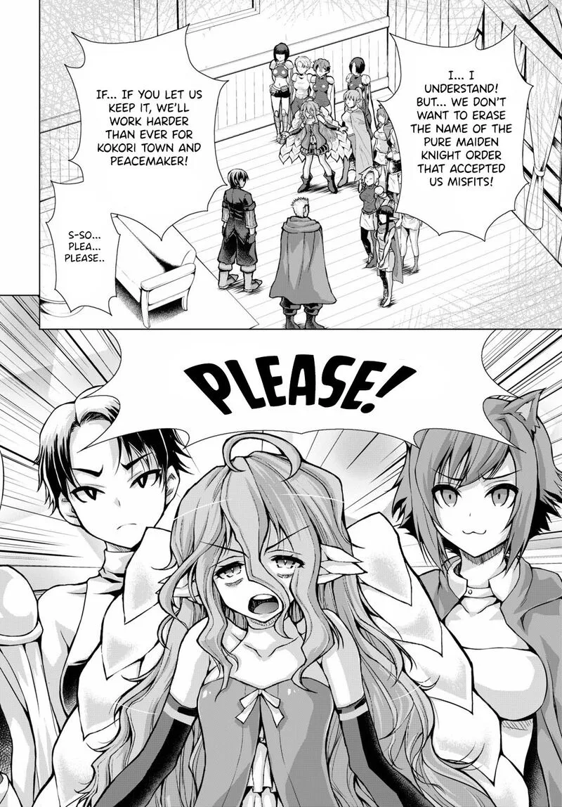 Gunota ga Mahou Sekai ni Tensei Shitara, Gendai Heiki de Guntai Harem o Tsukucchaimashita!? Chapter 60 page 14