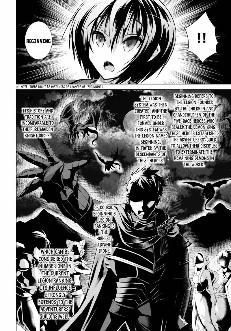 Gunota ga Mahou Sekai ni Tensei Shitara, Gendai Heiki de Guntai Harem o Tsukucchaimashita!? Chapter 60 page 20