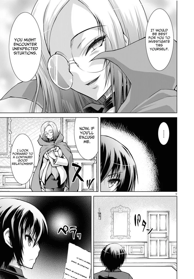 Gunota ga Mahou Sekai ni Tensei Shitara, Gendai Heiki de Guntai Harem o Tsukucchaimashita!? Chapter 61 page 9