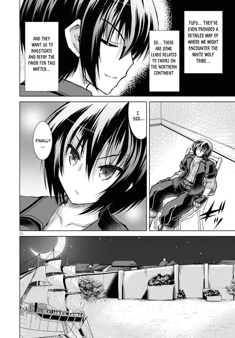 Gunota ga Mahou Sekai ni Tensei Shitara, Gendai Heiki de Guntai Harem o Tsukucchaimashita!? Chapter 61 page 10