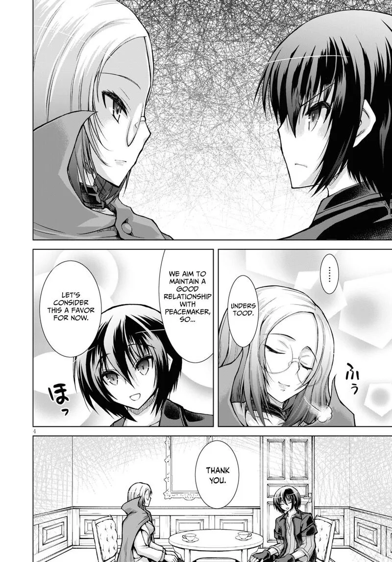 Gunota ga Mahou Sekai ni Tensei Shitara, Gendai Heiki de Guntai Harem o Tsukucchaimashita!? Chapter 61 page 4