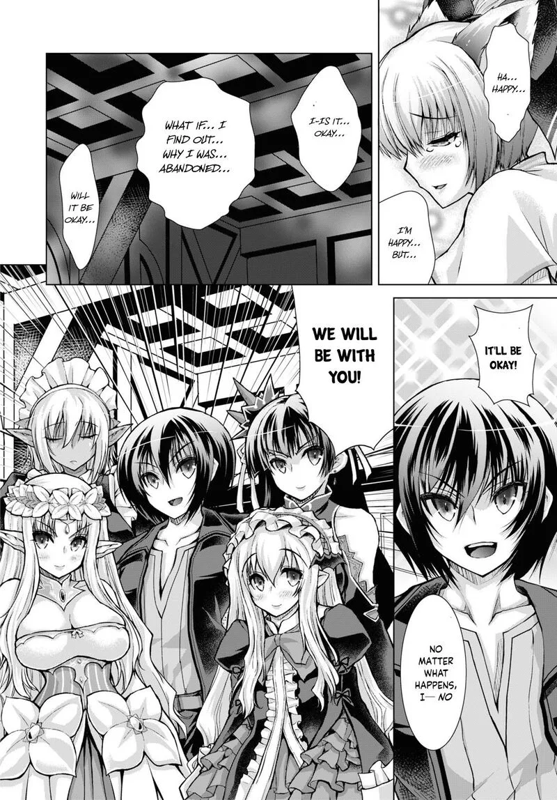 Gunota ga Mahou Sekai ni Tensei Shitara, Gendai Heiki de Guntai Harem o Tsukucchaimashita!? Chapter 61 page 12