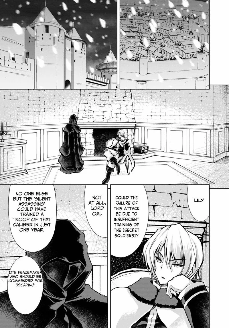 Gunota ga Mahou Sekai ni Tensei Shitara, Gendai Heiki de Guntai Harem o Tsukucchaimashita!? Chapter 62 page 19