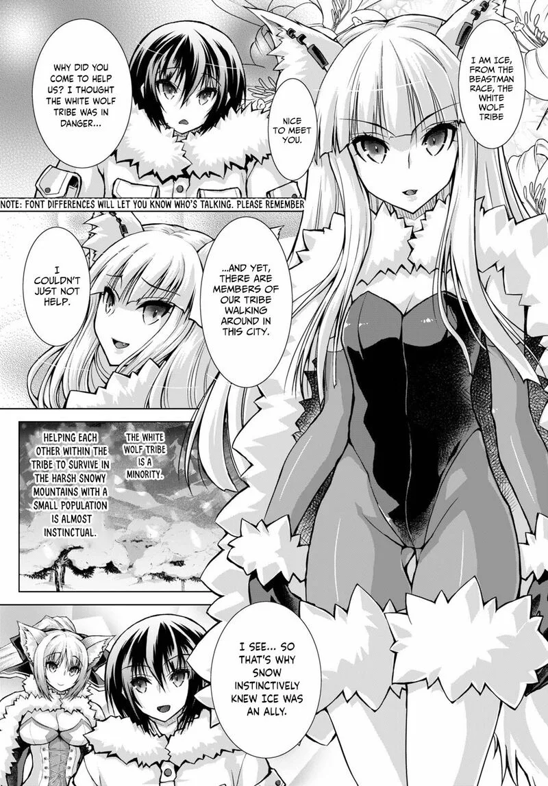 Gunota ga Mahou Sekai ni Tensei Shitara, Gendai Heiki de Guntai Harem o Tsukucchaimashita!? Chapter 62 page 11