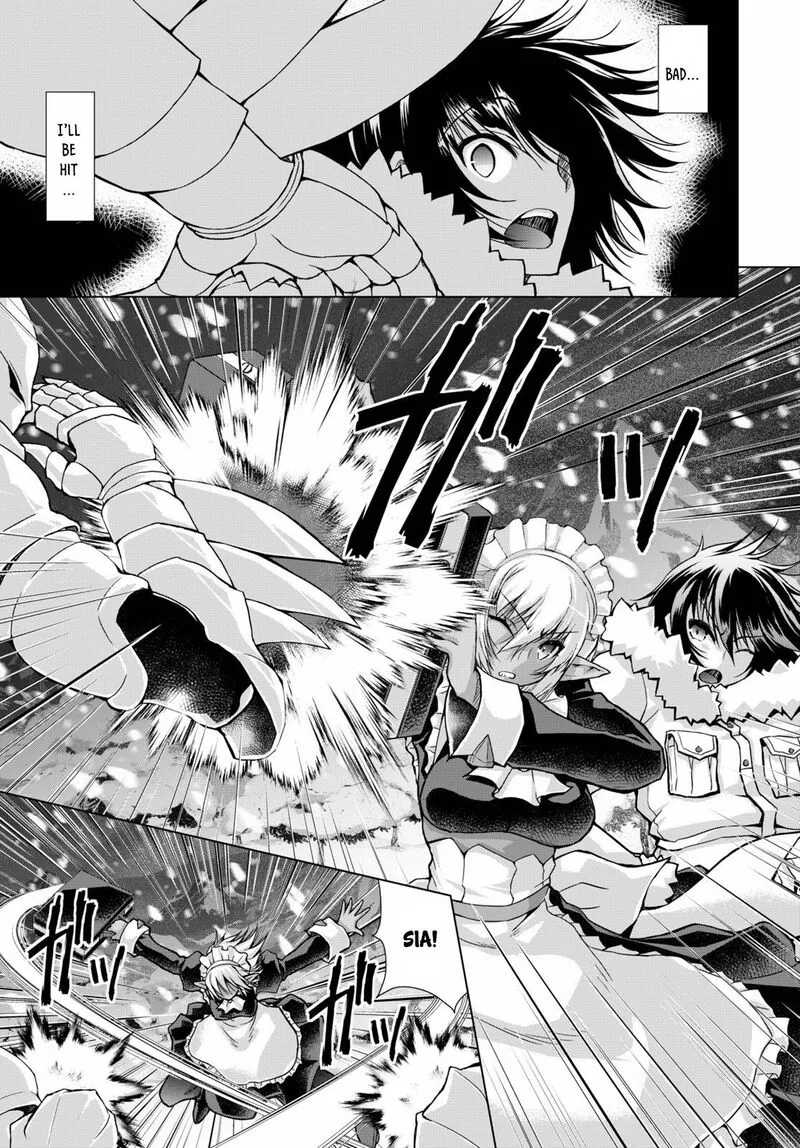 Gunota ga Mahou Sekai ni Tensei Shitara, Gendai Heiki de Guntai Harem o Tsukucchaimashita!? Chapter 62 page 5