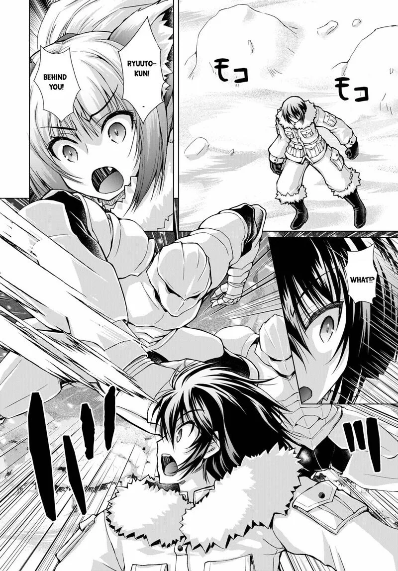 Gunota ga Mahou Sekai ni Tensei Shitara, Gendai Heiki de Guntai Harem o Tsukucchaimashita!? Chapter 62 page 4