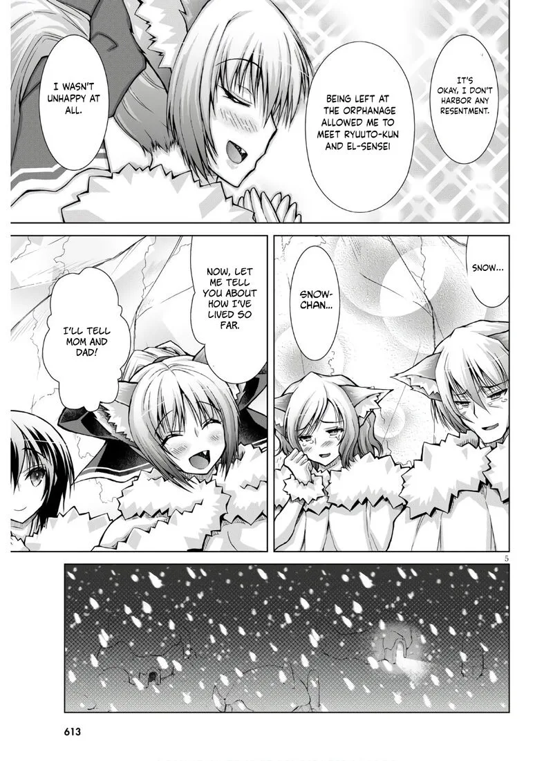 Gunota ga Mahou Sekai ni Tensei Shitara, Gendai Heiki de Guntai Harem o Tsukucchaimashita!? Chapter 63 page 6
