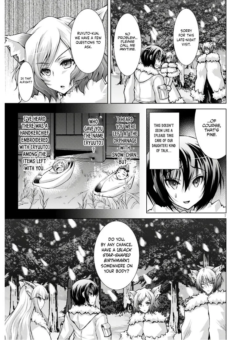 Gunota ga Mahou Sekai ni Tensei Shitara, Gendai Heiki de Guntai Harem o Tsukucchaimashita!? Chapter 63 page 8