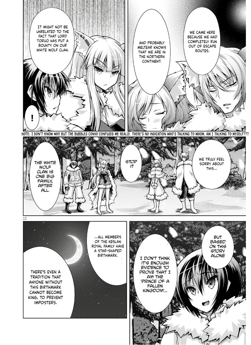 Gunota ga Mahou Sekai ni Tensei Shitara, Gendai Heiki de Guntai Harem o Tsukucchaimashita!? Chapter 63 page 13