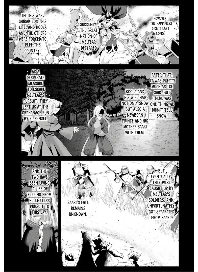 Gunota ga Mahou Sekai ni Tensei Shitara, Gendai Heiki de Guntai Harem o Tsukucchaimashita!? Chapter 63 page 12