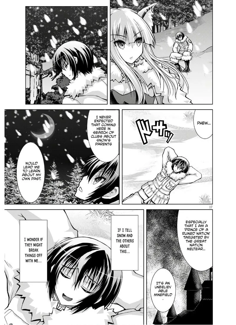 Gunota ga Mahou Sekai ni Tensei Shitara, Gendai Heiki de Guntai Harem o Tsukucchaimashita!? Chapter 63 page 18