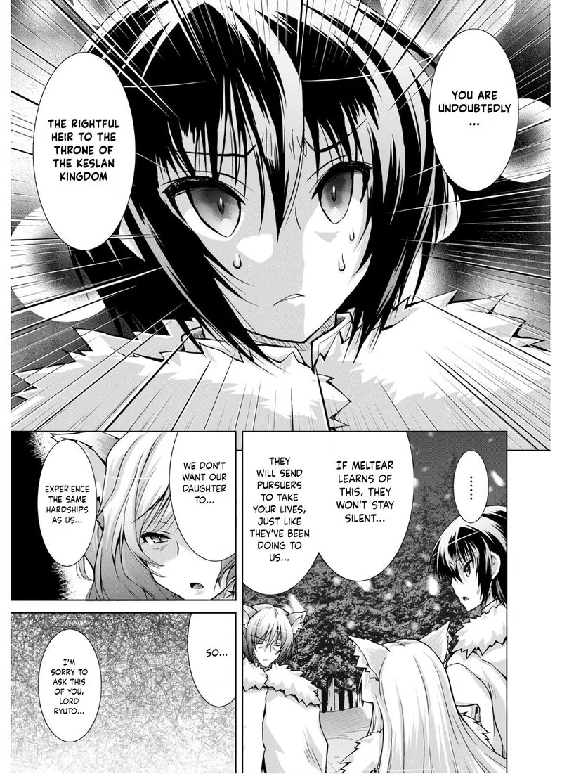 Gunota ga Mahou Sekai ni Tensei Shitara, Gendai Heiki de Guntai Harem o Tsukucchaimashita!? Chapter 63 page 14
