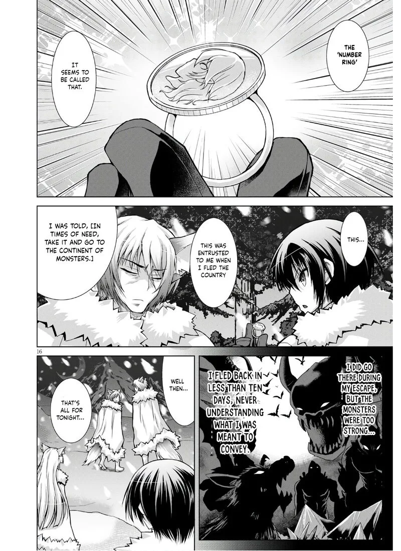 Gunota ga Mahou Sekai ni Tensei Shitara, Gendai Heiki de Guntai Harem o Tsukucchaimashita!? Chapter 63 page 17