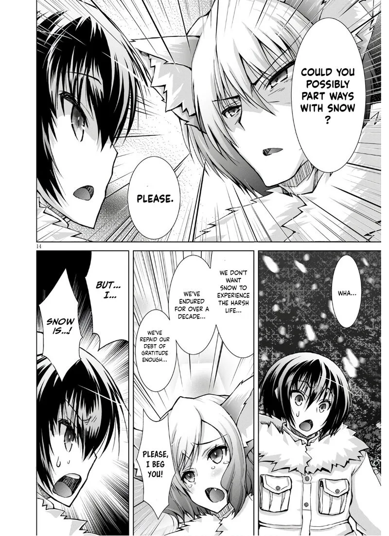 Gunota ga Mahou Sekai ni Tensei Shitara, Gendai Heiki de Guntai Harem o Tsukucchaimashita!? Chapter 63 page 15