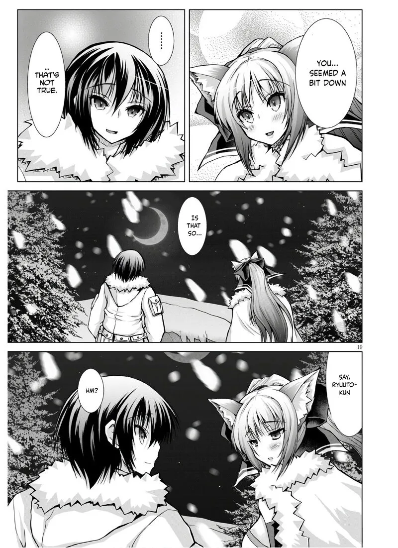 Gunota ga Mahou Sekai ni Tensei Shitara, Gendai Heiki de Guntai Harem o Tsukucchaimashita!? Chapter 63 page 20