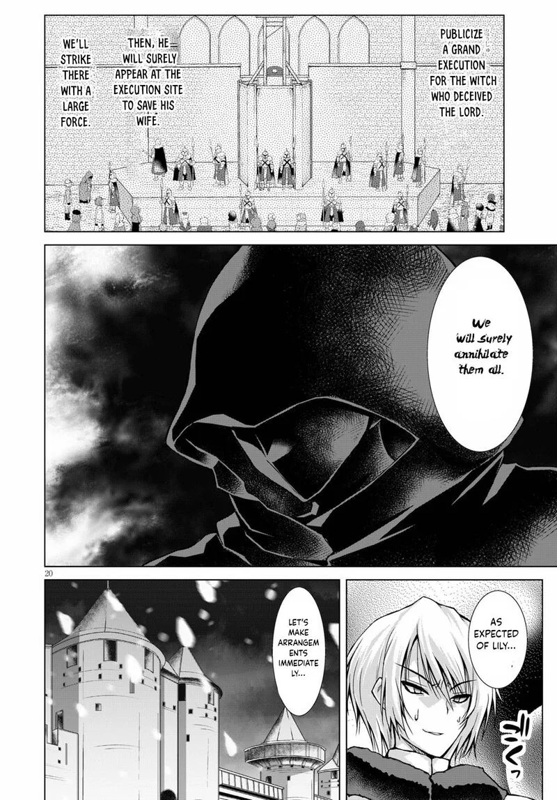 Gunota ga Mahou Sekai ni Tensei Shitara, Gendai Heiki de Guntai Harem o Tsukucchaimashita!? Chapter 64 page 20