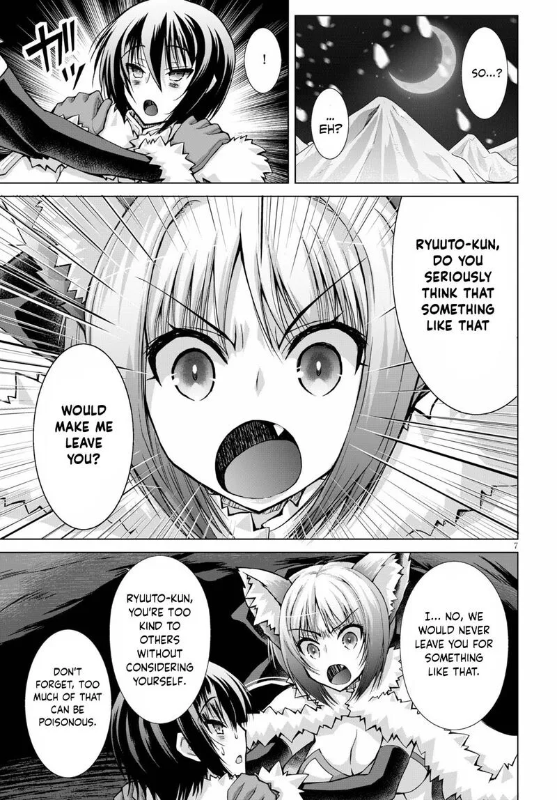 Gunota ga Mahou Sekai ni Tensei Shitara, Gendai Heiki de Guntai Harem o Tsukucchaimashita!? Chapter 64 page 7