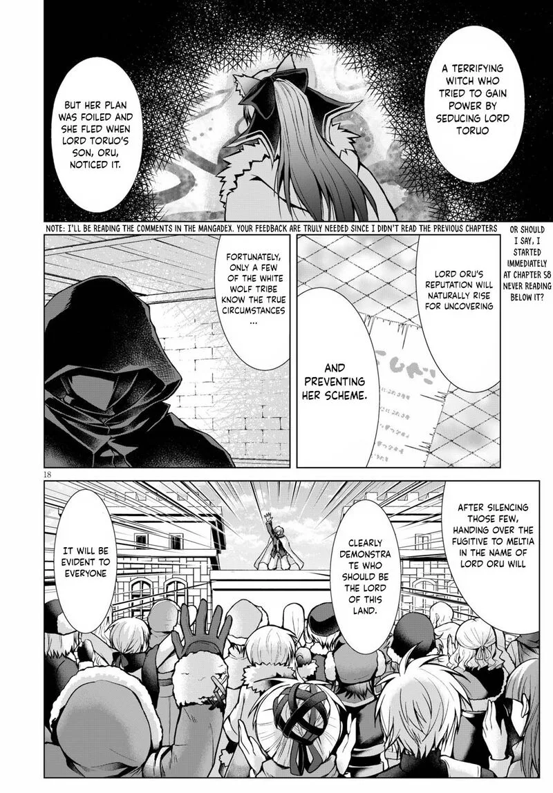 Gunota ga Mahou Sekai ni Tensei Shitara, Gendai Heiki de Guntai Harem o Tsukucchaimashita!? Chapter 64 page 18