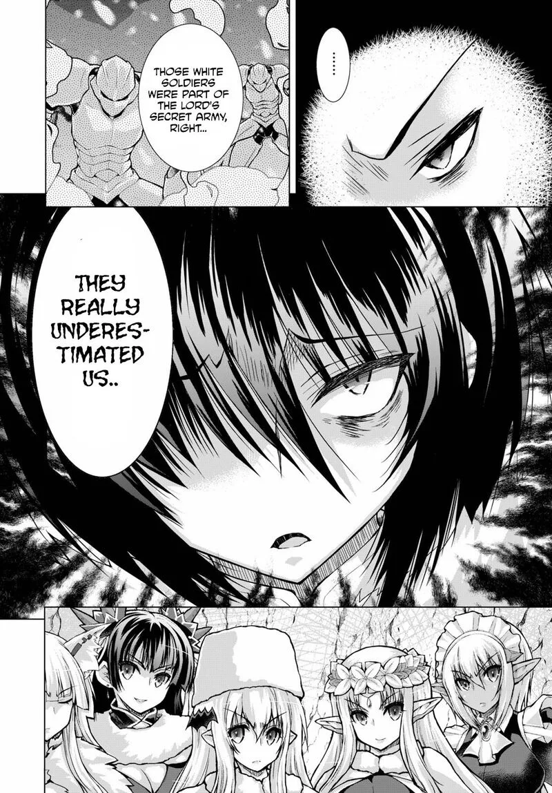 Gunota ga Mahou Sekai ni Tensei Shitara, Gendai Heiki de Guntai Harem o Tsukucchaimashita!? Chapter 64 page 14