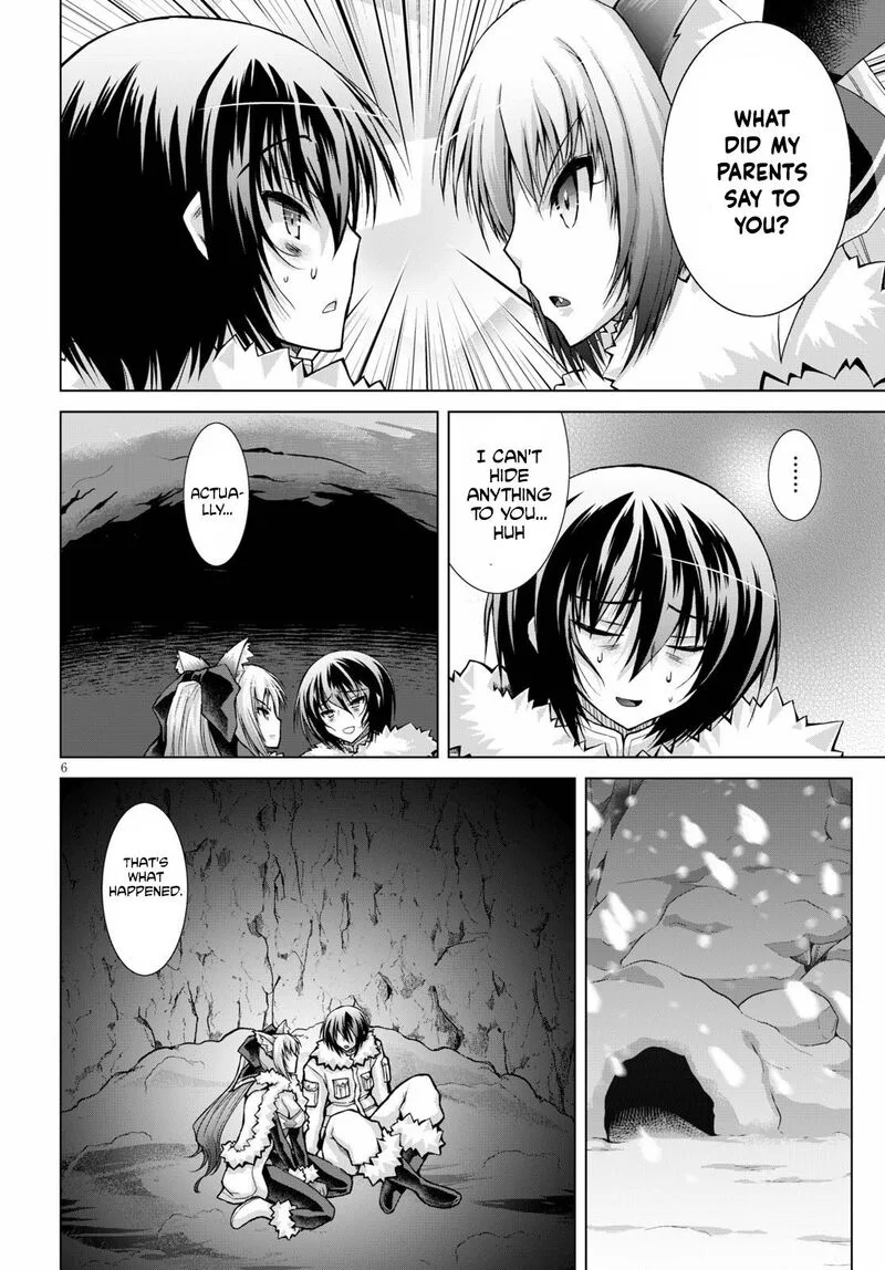 Gunota ga Mahou Sekai ni Tensei Shitara, Gendai Heiki de Guntai Harem o Tsukucchaimashita!? Chapter 64 page 6