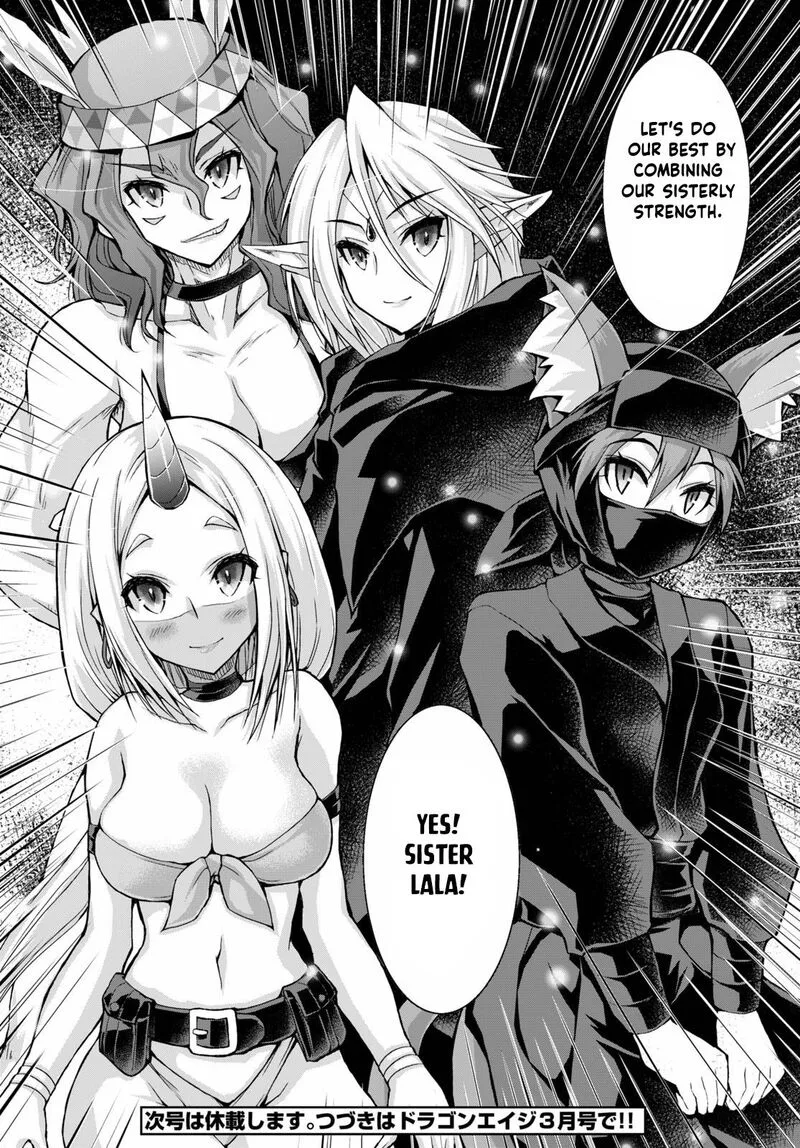 Gunota ga Mahou Sekai ni Tensei Shitara, Gendai Heiki de Guntai Harem o Tsukucchaimashita!? Chapter 64 page 26