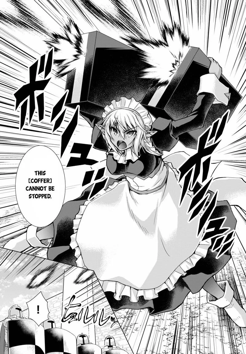 Gunota ga Mahou Sekai ni Tensei Shitara, Gendai Heiki de Guntai Harem o Tsukucchaimashita!? Chapter 65 page 17