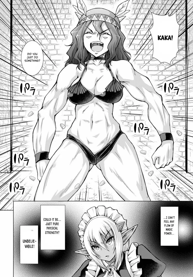 Gunota ga Mahou Sekai ni Tensei Shitara, Gendai Heiki de Guntai Harem o Tsukucchaimashita!? Chapter 65 page 24