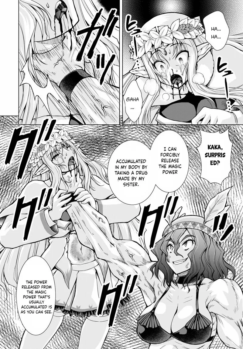 Gunota ga Mahou Sekai ni Tensei Shitara, Gendai Heiki de Guntai Harem o Tsukucchaimashita!? Chapter 66 page 19